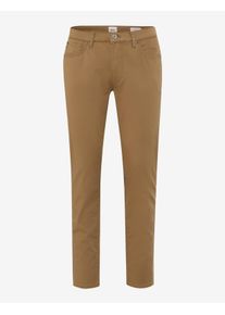 Brax Herren Five-Pocket-Hose Style CHUCK CAPPUCINO, braun, Gr. 30/32