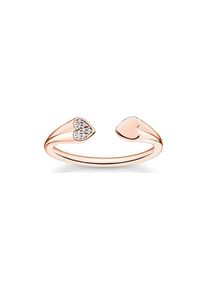 Thomas Sabo Damenring Charming TR2392-416-14-54