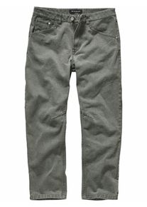 Mey & Edlich Mey & Edlich Herren Barell-Tapered-Jeans Grau 100 % Baumwolle