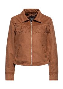 Queen Kerosin Damen Western-Jacke