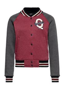 Queen Kerosin Damen Collegejacke Speed Queens