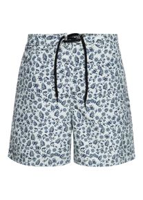 King Kerosin Herren Badeshorts Sailor