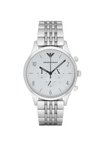 Emporio Armani AR1879 Klassischer Chronograph Herrenuhr