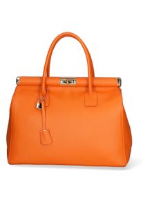 Gave Lux Handtasche Frauen ORANGE