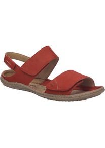 JOSEF SEIBEL Damen Sandale Caitlyn 04 in rot