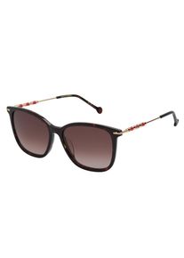 Carolina Herrera Eckige Acetat-Sonnenbrille HER0100GS f&uuml;r Frauen