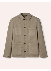 Walbusch Baumwoll Hemdjacke