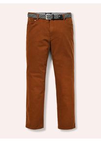 Walbusch Extraglatt-Stretchbund Five Pocket