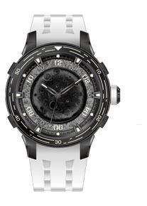 Invicta Celestial 69537 Herrenuhr - Mechanisches Werk - Edelstahl mit grauem Zifferblatt - 40 mm