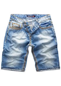Rock Creek Shorts Hellblau