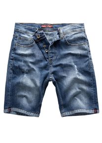 Rock Creek Shorts Blau