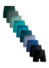MUCHACHOMALO Herren Boxer Shorts - 10er Pack - Herren Unterw&auml;sche