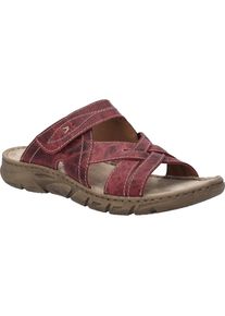 Josef Seibel Damen Sandale Brenda 10 in orchidee