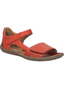JOSEF SEIBEL Damen Sandale Caitlyn 03 in rot