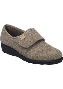 Josef Seibel Damen Hausschuh Nice 09 in braun