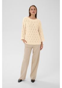 Soaked in Luxury Strickpullover SLRava Strickpullover Baggy fit
