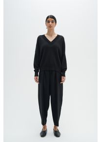 Inwear Strickpullover Relaxed fit black