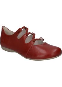 Josef Seibel Damen Halbschuh Fiona 04 in rubin