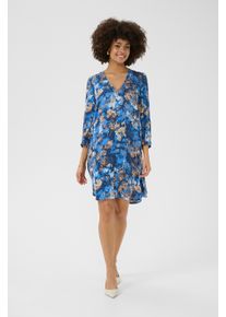 Culture Kleid CUmadi Relaxed fit blue multi
