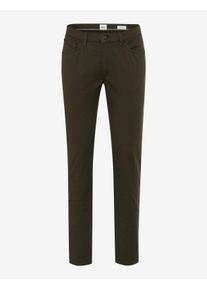Brax Herren Five-Pocket-Hose Style CHUCK PINE, gr&uuml;n, Gr. 30/32