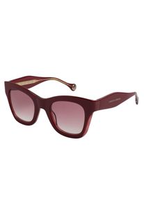 Carolina Herrera CH0015S Acetat-Schmetterlings-Sonnenbrille f&uuml;r Damen