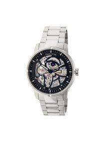 Heritor Automatikuhr Ryder Skelettiertes Zifferblatt Armbanduhr
