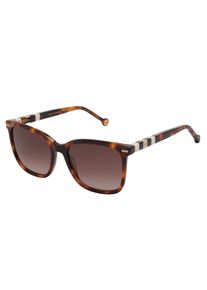 Carolina Herrera Quadratische Acetat-Sonnenbrille CH0045S f&uuml;r Frauen