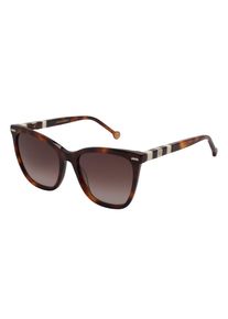 Carolina Herrera CH0044S Acetat-Cat-Eye-Sonnenbrille f&uuml;r Damen