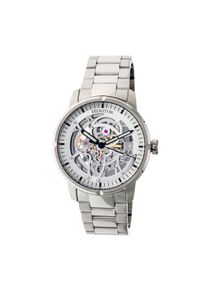 Heritor Automatikuhr Ryder Skelettiertes Zifferblatt Armbanduhr