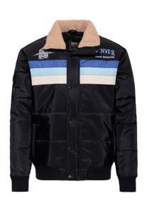 King Kerosin Herren Winterjacke Motor Traveller