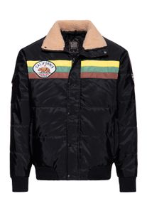 King Kerosin Herren Winterjacke California