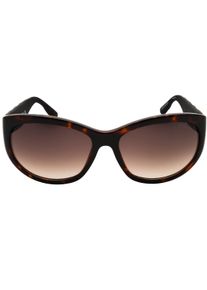 Guess Sonnenbrille In Dunkelbraun (havanna)