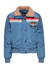 Queen Kerosin Damen Winterjacke Aspen Winter Park