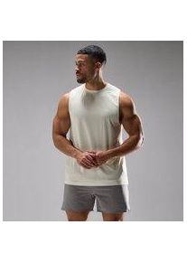 Myprotein MP Herren Training Ultra Mesh Tank Top - Platin - XS