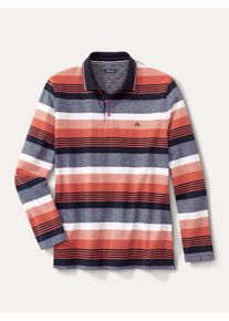 Walbusch Langarmpolo Supersoft