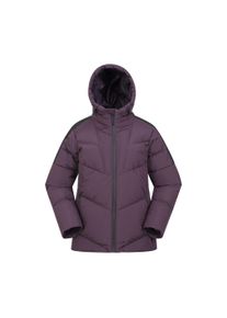 Mountain Warehouse Damen Oslo Extreme Daunen-Wattierungsjacke (Lila)