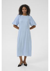 Kaffe Kleid Tight fit blue
