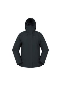 Mountain Warehouse - "Mallory" Steppjacke f&uuml;r Damen, Wasserfest (Schwarz)