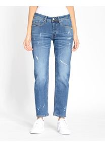Gang 94NICA CROPPED - boyfriend fit Jeans