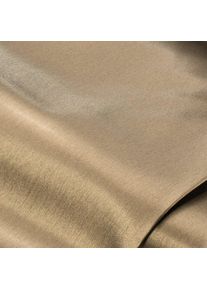 buttinette Kunstleder &bdquo;Metallic&ldquo;, nougat