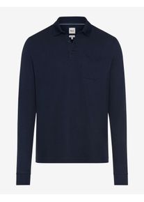Brax Herren Polo Style PHARELL navy, dunkelblau, Gr. L
