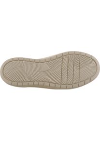 Jana sheego Gro&szlig;e Gr&ouml;&szlig;en Sneaker zum einfachen Reinschl&uuml;pfen, taupe, Gr&ouml;&szlig;e 40 - Damen