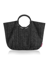 loopbag Reisenthel hobo - boucl&eacute; black