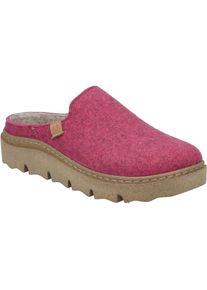 JOSEF SEIBEL Damen Hausschuh Carmaux 01 in pink