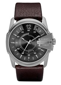 Diesel Master Chief Braun Herren Armbanduhr DZ1206