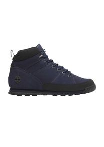 Timberland - "Euro Rock" Stiefel f&uuml;r Herren, Leder, Kn&ouml;chelhoch (Marine)