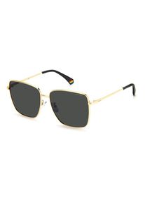 Polaroid PLD6164S Gold Sonnenbrille
