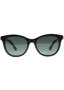 Jimmy Choo Annabeth 807 Schwarze Sonnenbrille