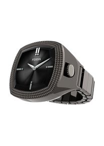 Fossil Unisexuhr Nick Jonas x Fossil Watch Ring Machine Luxe LE1212