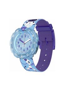 Flik Flak Kinderuhr 2408 FLIK FLAK TIME TO DISCOVER FPSP070